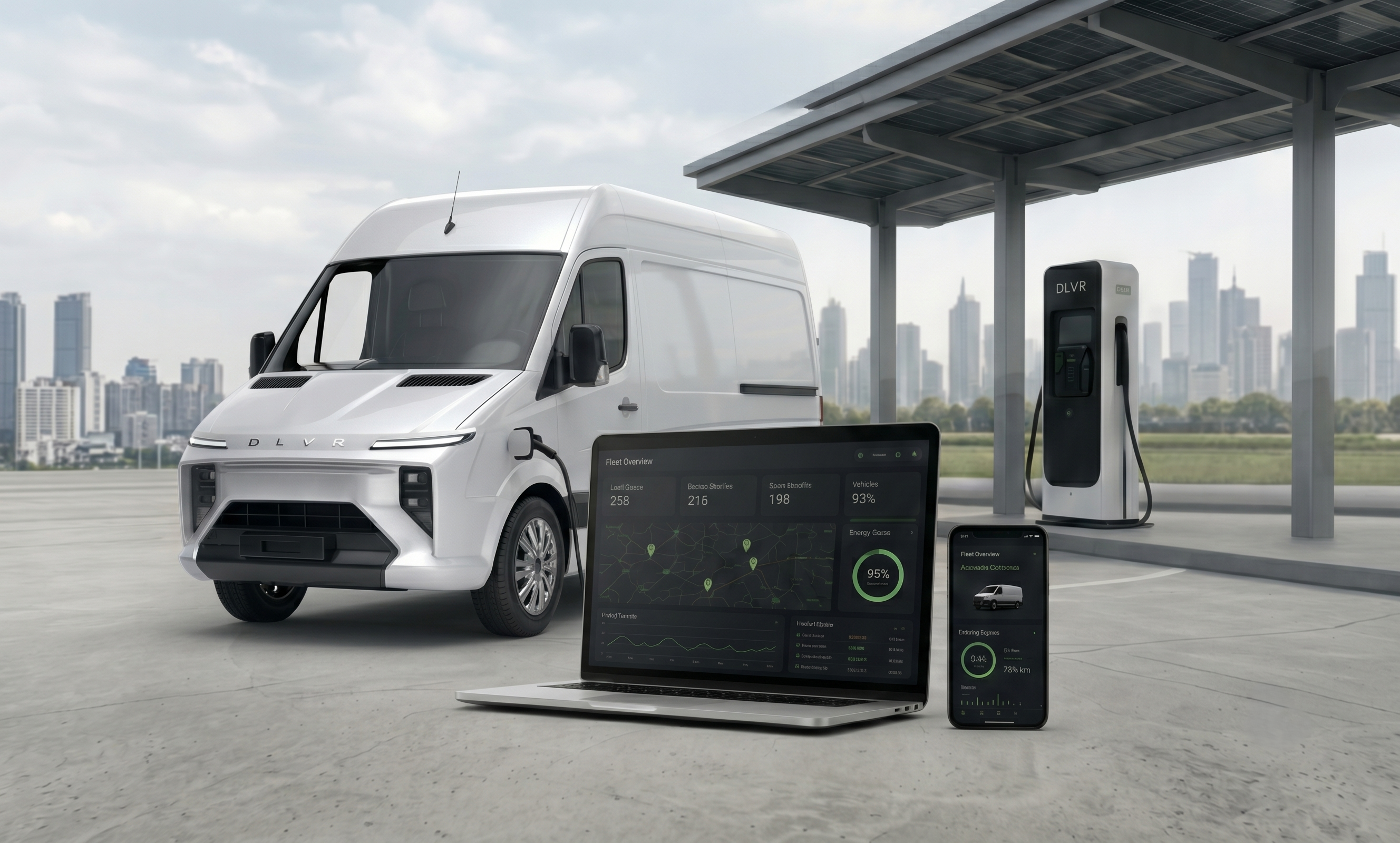 DLVR products