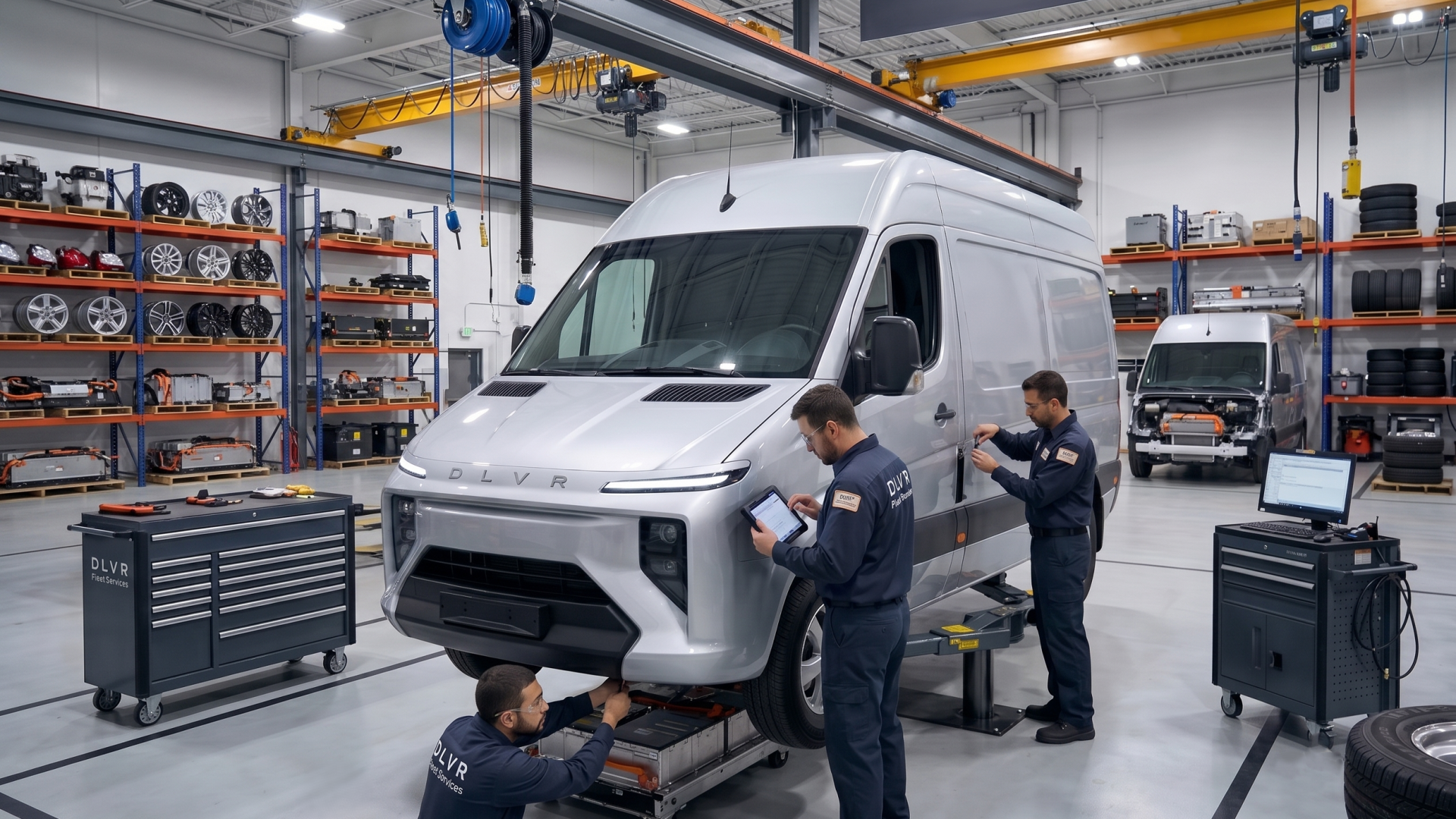 parts repair